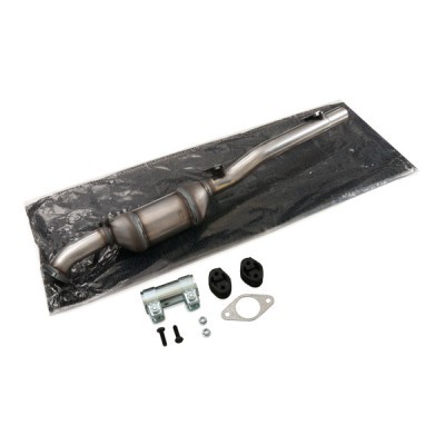 Dieselpartikelfilter (DPF) RIDEX 1256S0119 1256S0119 - foto 2