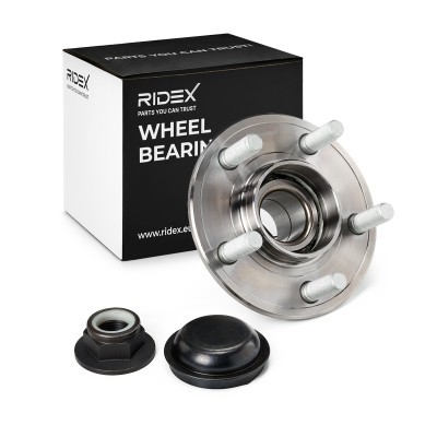 Radlager RIDEX 654W0510 654W0510 - foto 3