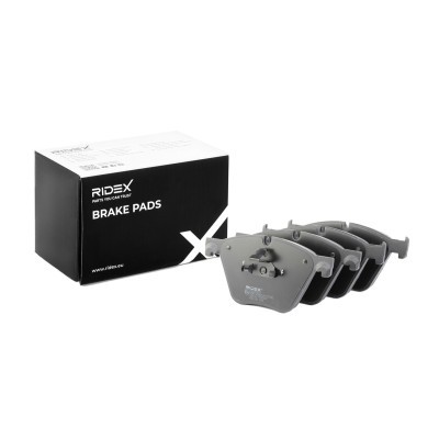 Bremsbeläge Satz RIDEX 402B0803 402B0803 - foto 2