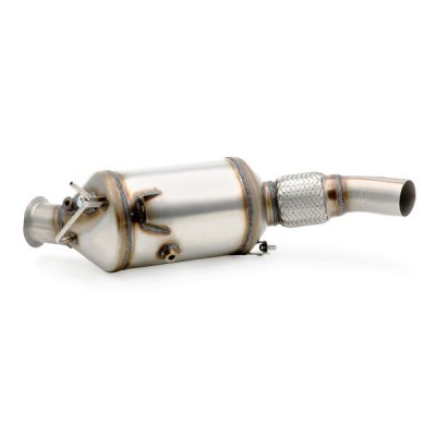 Dieselpartikelfilter (DPF) RIDEX 1256S0005 1256S0005 - foto 4