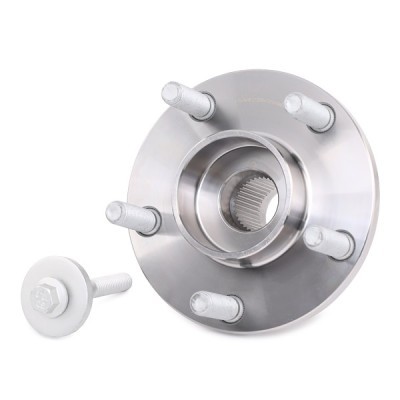 Radlager RIDEX 654W0121 654W0121 - foto 4