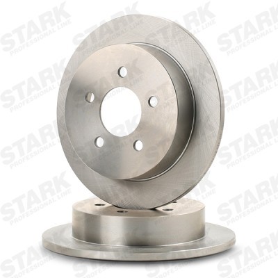 Bremsscheibe Stark SKBD-0024055 SKBD-0024055 - foto 3