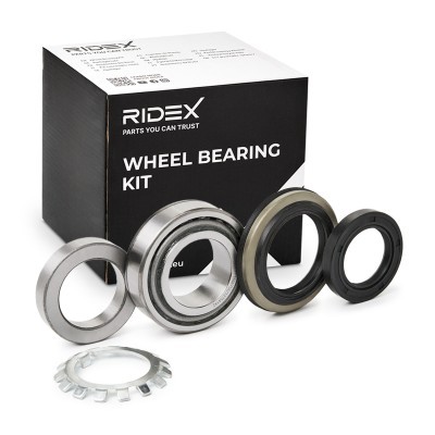 Radlagersatz RIDEX 654W0753 654W0753 - foto 2