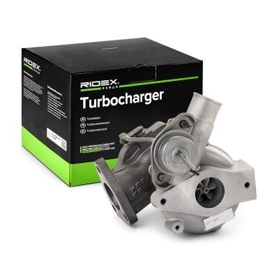 Turbolader RIDEX 2234C10618R 2234C10618R - foto 2