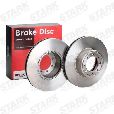 Bremsscheibe Stark SKBD-0023818 SKBD-0023818 - foto 2