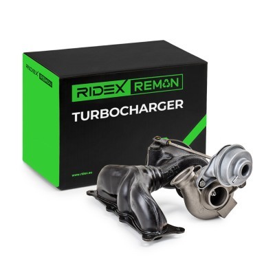 Turbolader RIDEX 2234C11035R 2234C11035R - foto 2