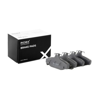 Bremsbeläge Satz RIDEX 402B0797 402B0797 - foto 2