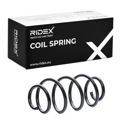 Fahrwerksfeder RIDEX 188C0265 188C0265 - foto 4