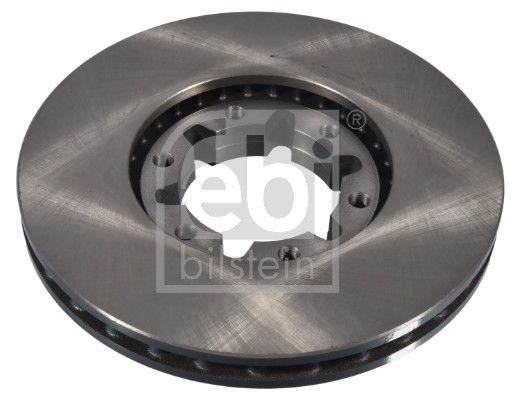 Vordere Bremsscheibe FEBI 176991 176991 - foto 2