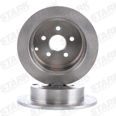 Bremsscheibe Stark SKBD-0022055 SKBD-0022055 - foto 3