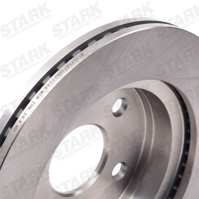 Bremsscheibe Stark SKBD-0024375 SKBD-0024375 - foto 6