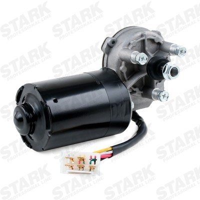 Wischermotor Stark SKWM-0290087 SKWM-0290087 - foto 3