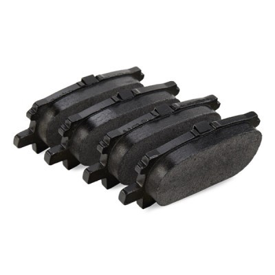 Bremsbeläge Satz RIDEX 402B0515 402B0515 - foto 6