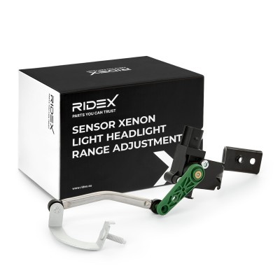 Sensor für Leuchtweitenregulierung RIDEX 3721S0059 3721S0059 - foto 2