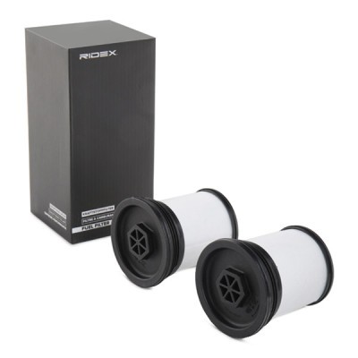 Kraftstofffilter RIDEX 9F0274 9F0274 - foto 2