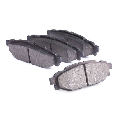 Bremsbeläge Satz RIDEX 402B0221 402B0221 - foto 6