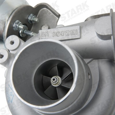 Turbolader Stark SKCT-1190204 SKCT-1190204 - foto 9
