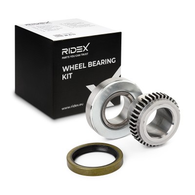 Radlager RIDEX 654W0822 654W0822 - foto 2