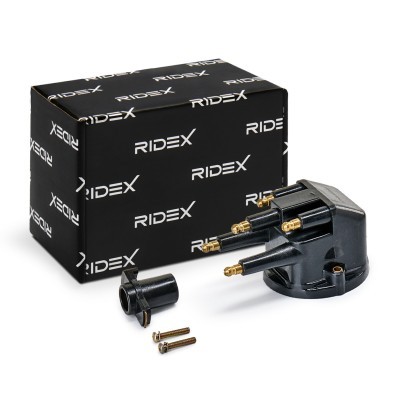 Zündverteilerkappe RIDEX 692D0060 692D0060 - foto 2