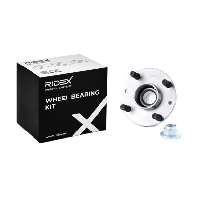 Radlager RIDEX 654W0987 654W0987 - foto 2