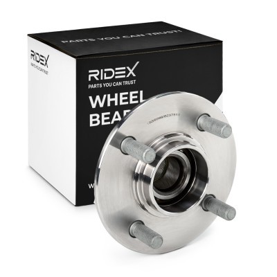 Radlager RIDEX 654W0198 654W0198 - foto 2