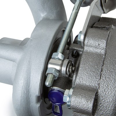 Turbolader RIDEX 2234C0162R 2234C0162R - foto 7