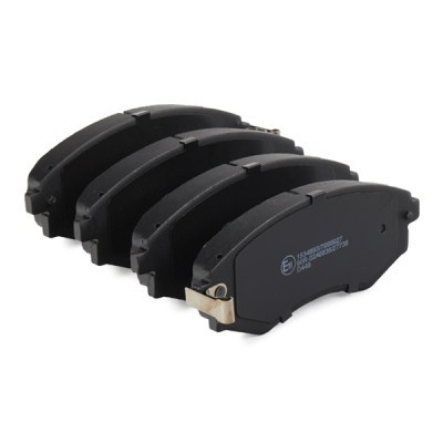 Bremsbeläge Satz RIDEX 402B0048 402B0048 - foto 4