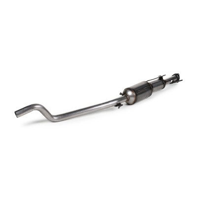 Dieselpartikelfilter (DPF) RIDEX 1256S0519 1256S0519 - foto 3