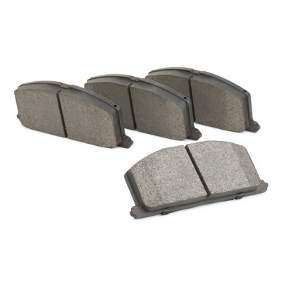 Bremsbeläge Satz RIDEX 402B0185 402B0185 - foto 6