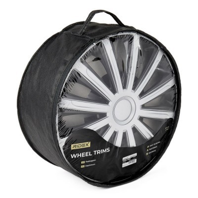 Колпак колеса RIDEX 100009A0040 100009A0040 - foto 2