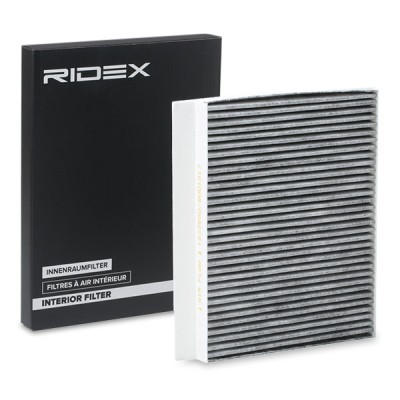 Filter, Innenraumluft RIDEX 424I0036 424I0036 - foto 2