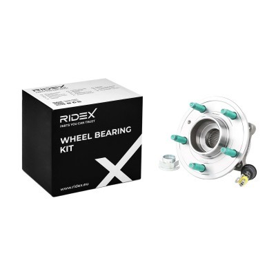 Radlager RIDEX 654W0520 654W0520 - foto 2