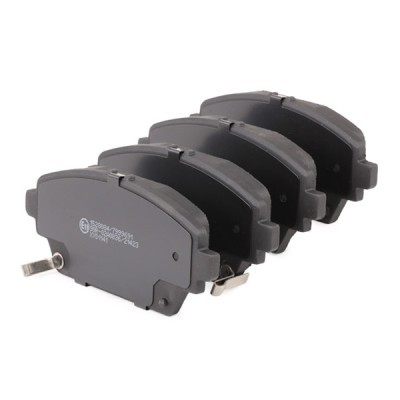 Bremsbeläge Satz RIDEX 402B0135 402B0135 - foto 6