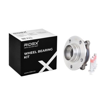Radlager RIDEX 654W0261 654W0261 - foto 2