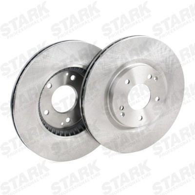 Bremsscheibe Stark SKBD-0024226 SKBD-0024226 - foto 3