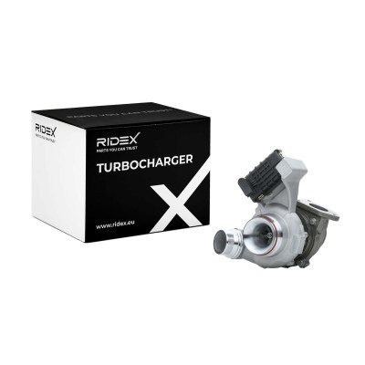 Turbolader RIDEX 2234C0439 2234C0439 - foto 2