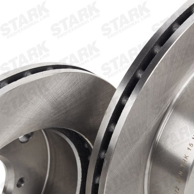 Bremsscheibe Stark SKBD-0022839 SKBD-0022839 - foto 4