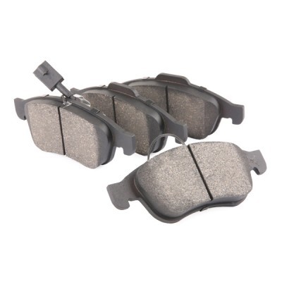 Bremsbeläge Satz RIDEX 402B0573 402B0573 - foto 5