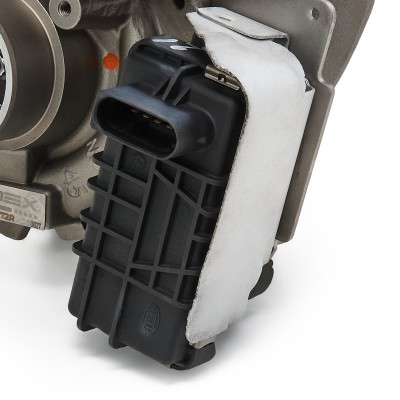 Turbolader RIDEX 2234C10472R 2234C10472R - foto 7
