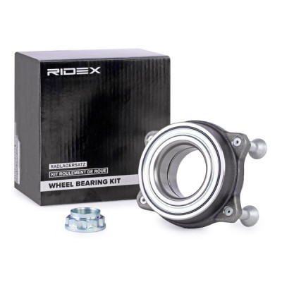 Radlager RIDEX 654W0636 654W0636 - foto 2