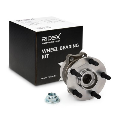 Radlager RIDEX 654W1427 654W1427 - foto 2