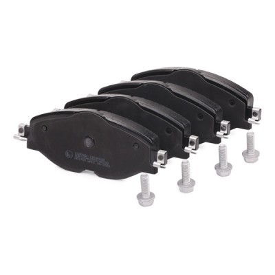 Bremsbeläge Satz RIDEX 402B1157 402B1157 - foto 4