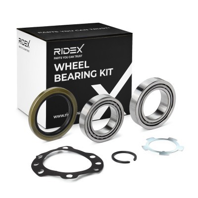 Radlager RIDEX 654W0485 654W0485 - foto 2
