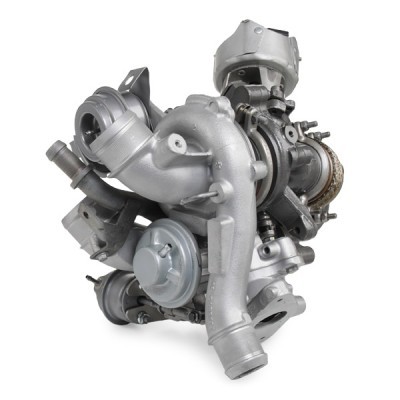 Turbolader RIDEX 2234C10687R 2234C10687R - foto 2
