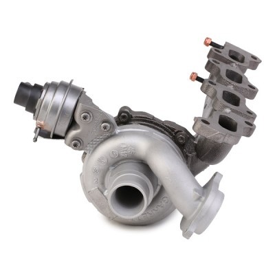 Turbolader RIDEX 2234C0186R 2234C0186R - foto 8
