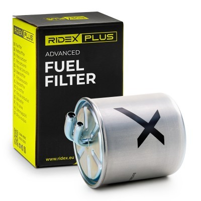 Kraftstofffilter RIDEX 9F0008P 9F0008P - foto 2