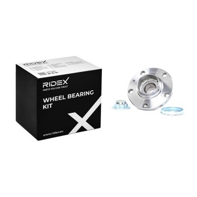 Radlager RIDEX 654W0026 654W0026 - foto 2