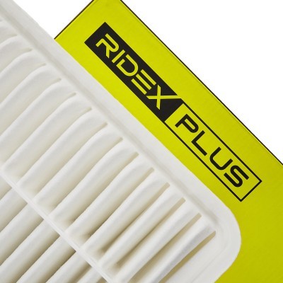 Luftfilter RIDEX 8A0255P 8A0255P - foto 6