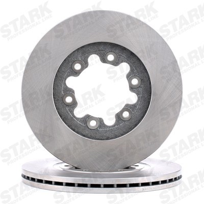 Bremsscheibe Stark SKBD-0023334 SKBD-0023334 - foto 3