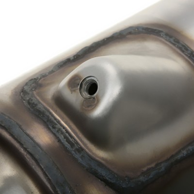 Dieselpartikelfilter (DPF) RIDEX 1256S0069 1256S0069 - foto 6